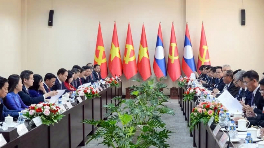 Vietnam and Laos deepen strategic alignment, set cooperation priorities